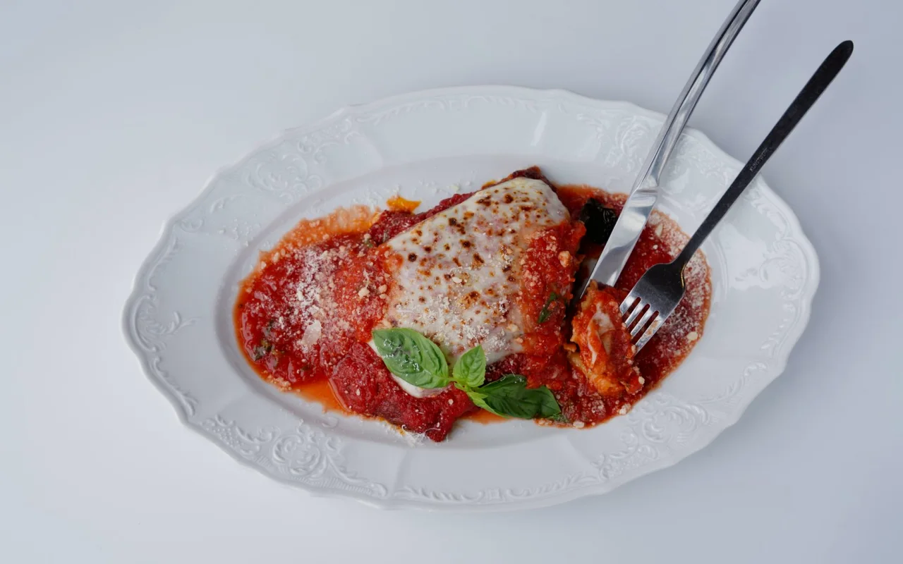 Burrata & Tomato