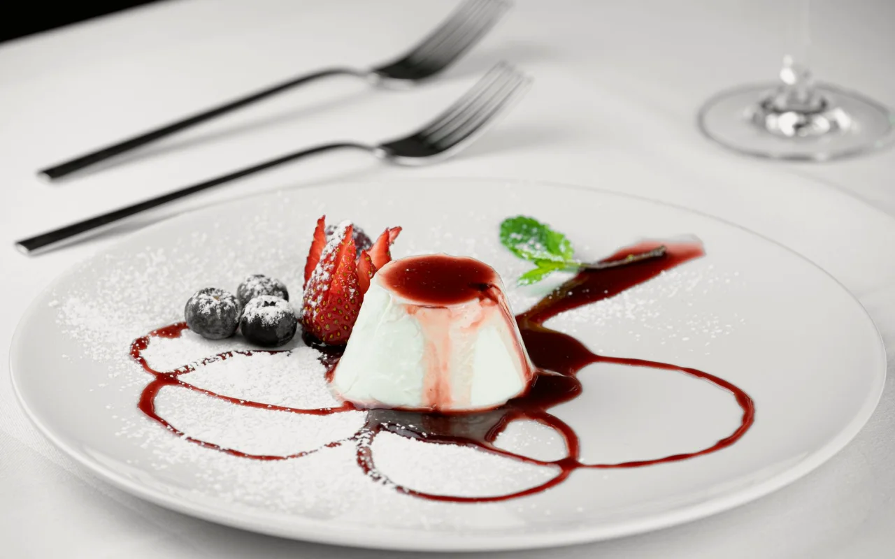 Panna Cotta