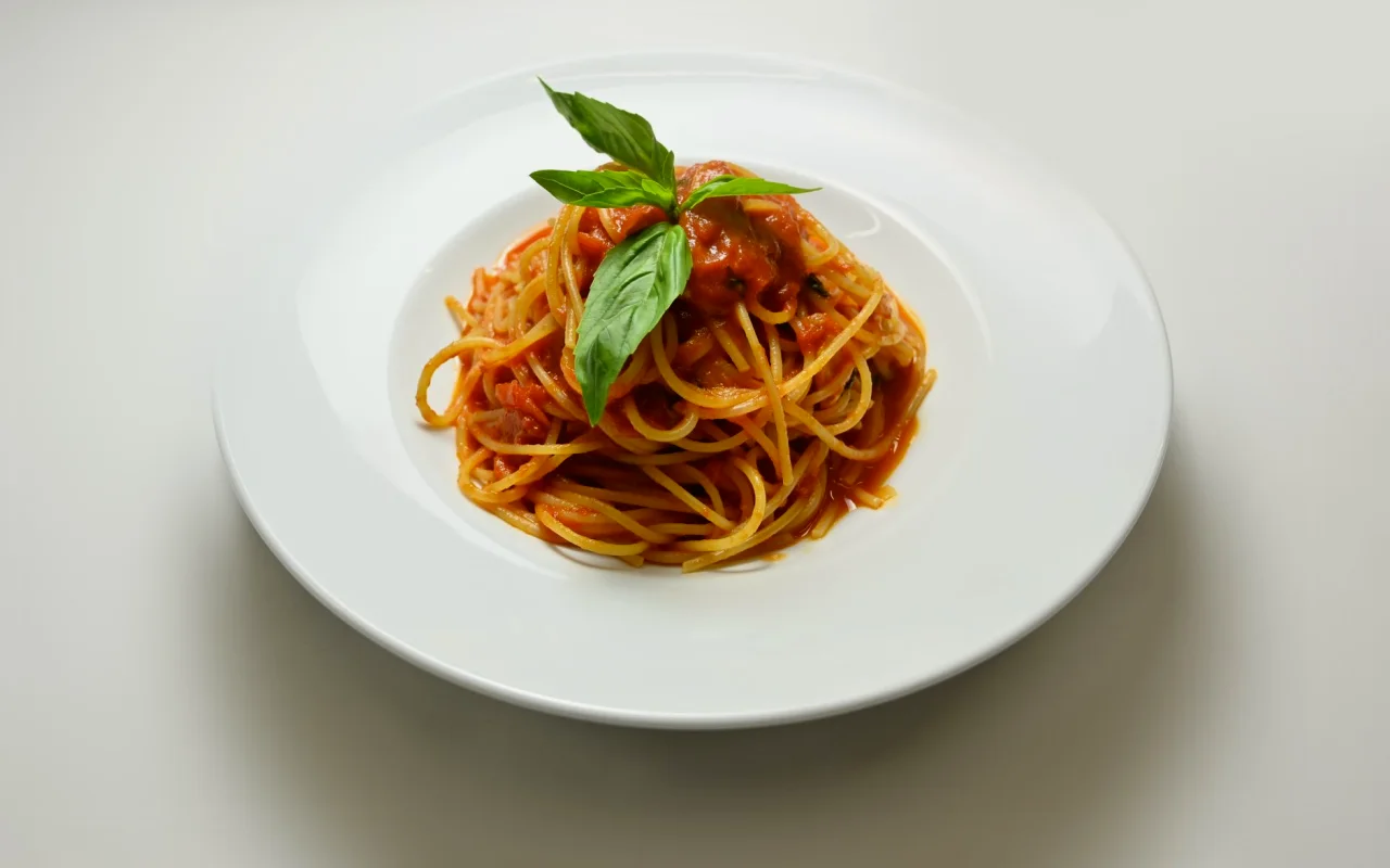 Spaghetti Carbonara