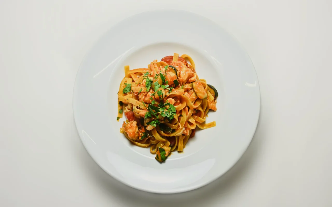 Tagliatelle al Ragù